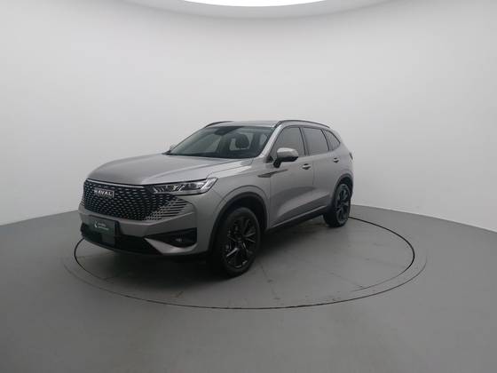 GWM HAVAL H6 1.5 PHEV AWD E-TRACTION